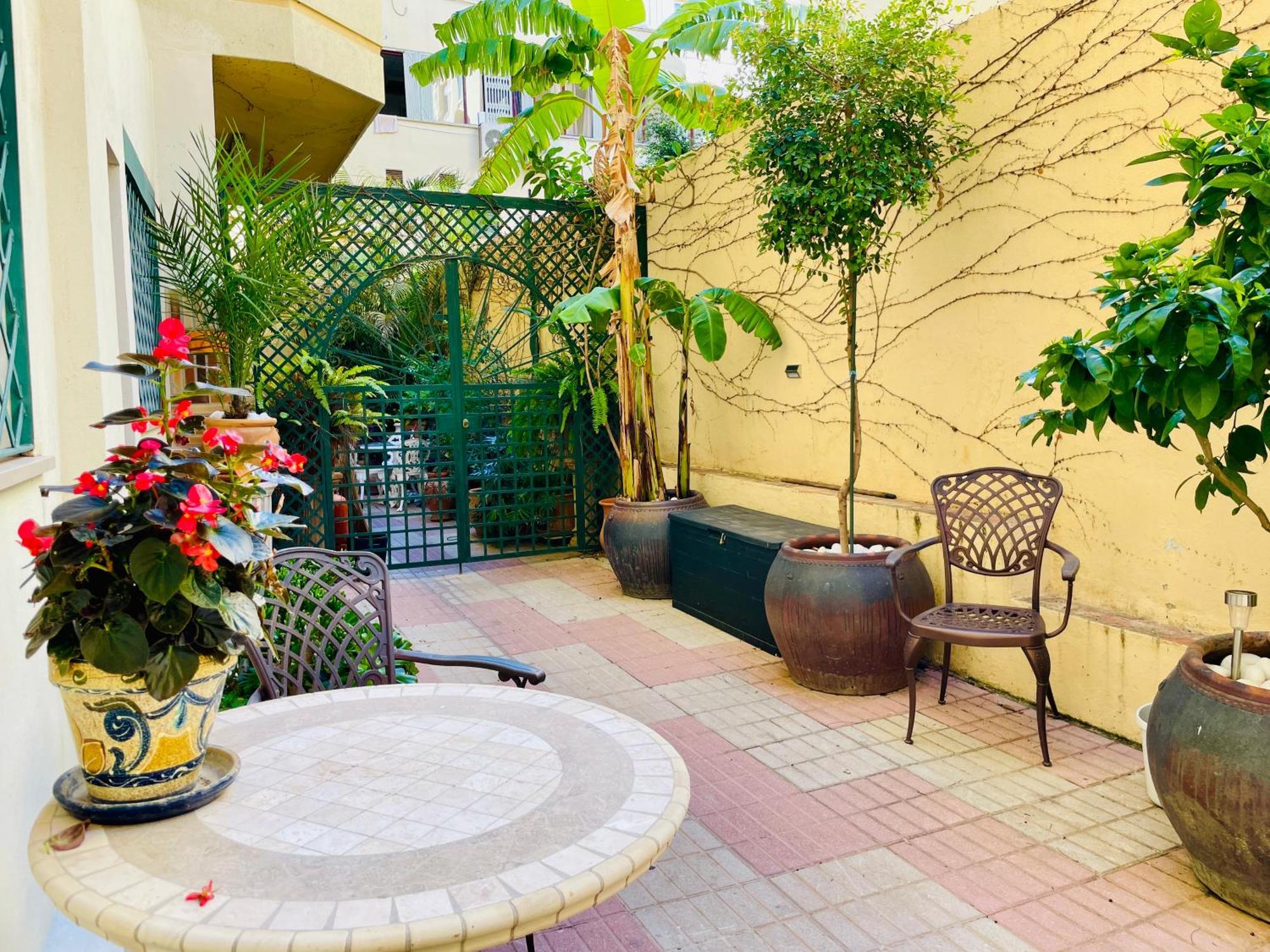 La Pimentera Central Apartments - Con Patio Privado Marbella Exterior foto