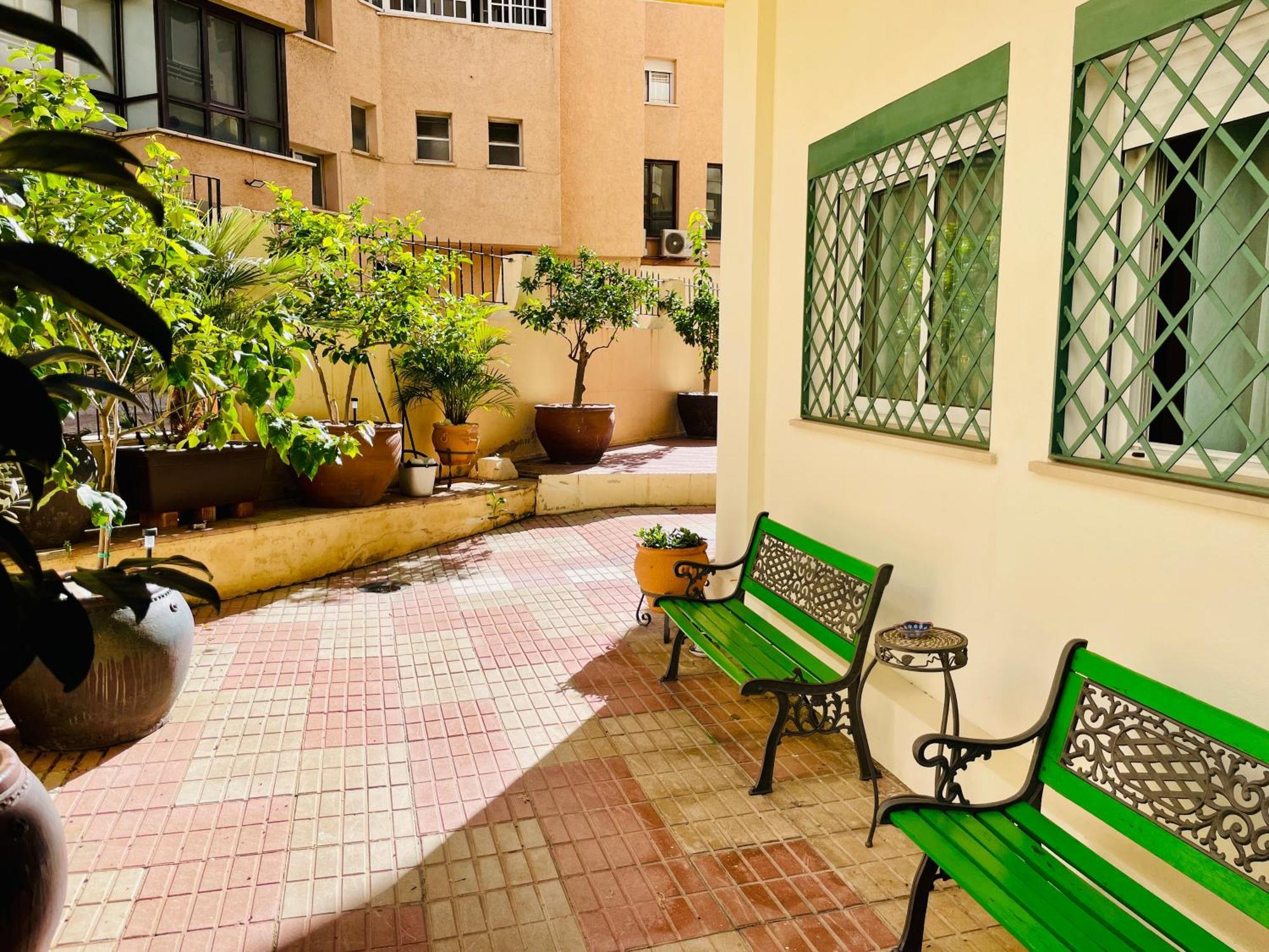 La Pimentera Central Apartments - Con Patio Privado Marbella Exterior foto